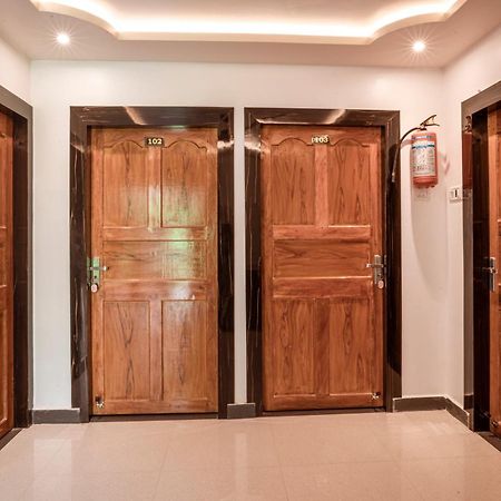 Hotel Ananya Residency Port Blair Esterno foto