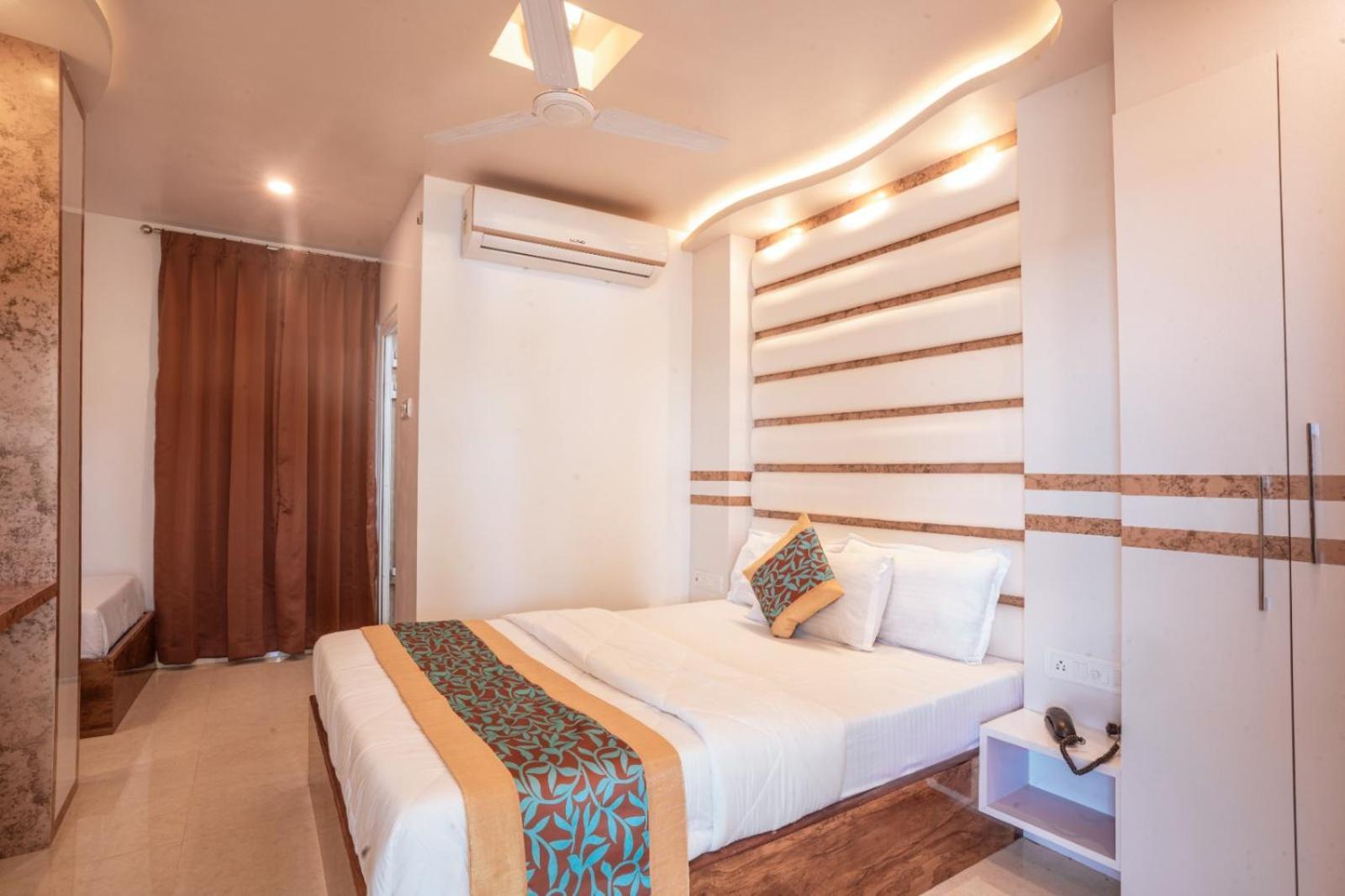 Hotel Ananya Residency Port Blair Esterno foto