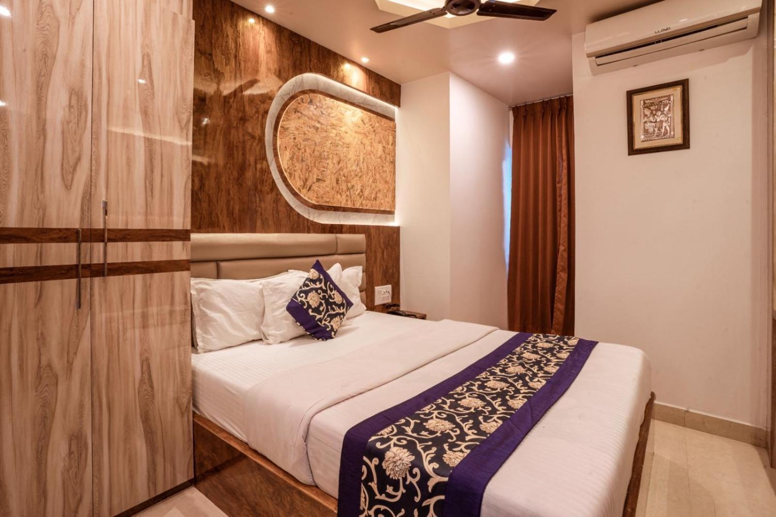 Hotel Ananya Residency Port Blair Esterno foto