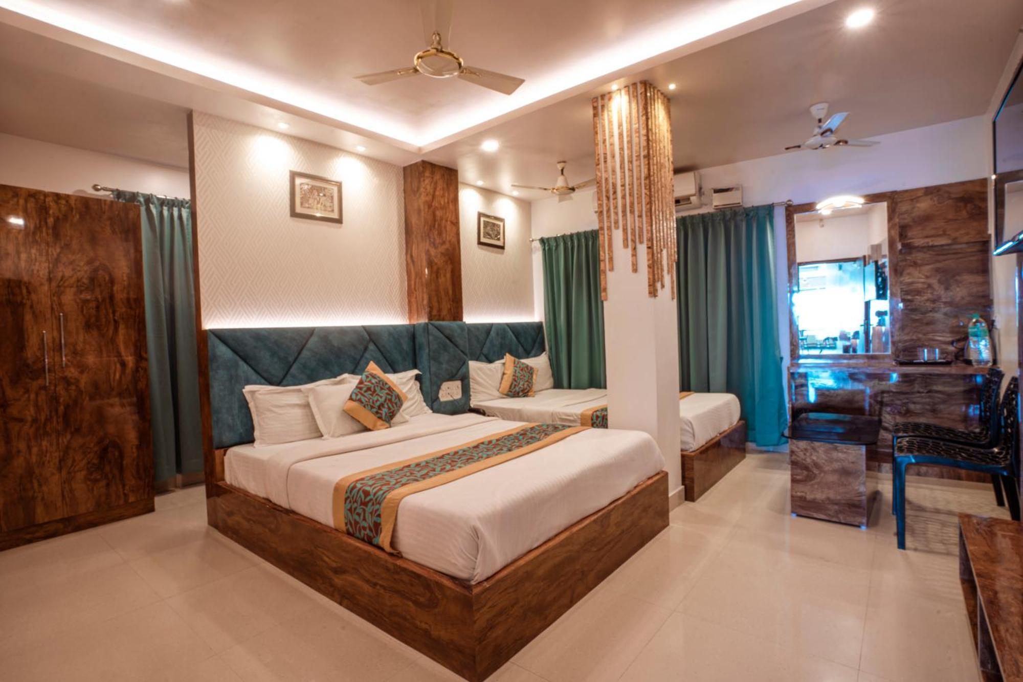 Hotel Ananya Residency Port Blair Esterno foto