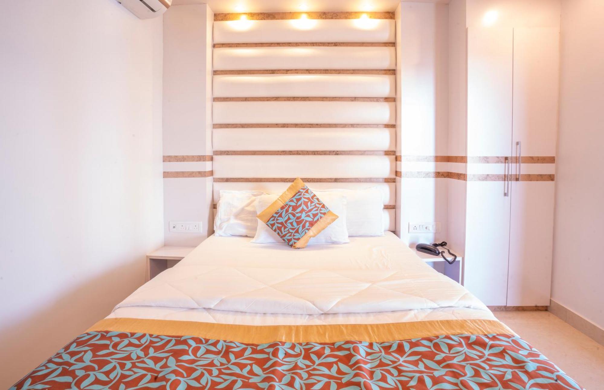 Hotel Ananya Residency Port Blair Esterno foto