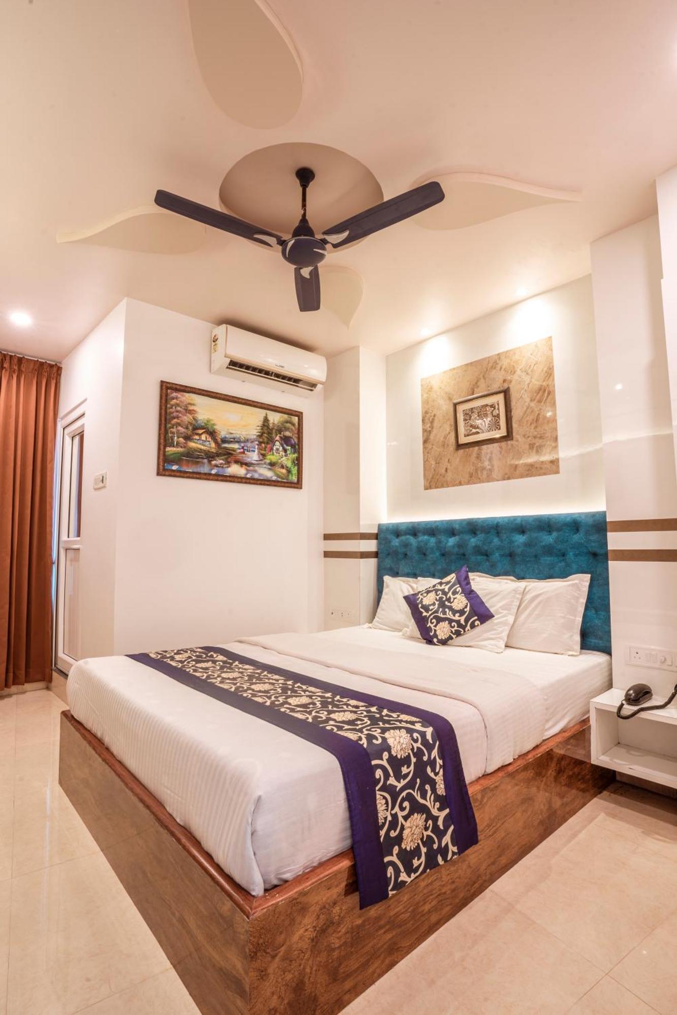 Hotel Ananya Residency Port Blair Esterno foto