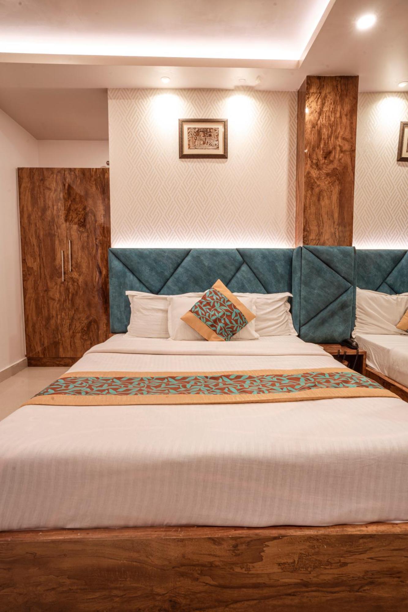 Hotel Ananya Residency Port Blair Esterno foto