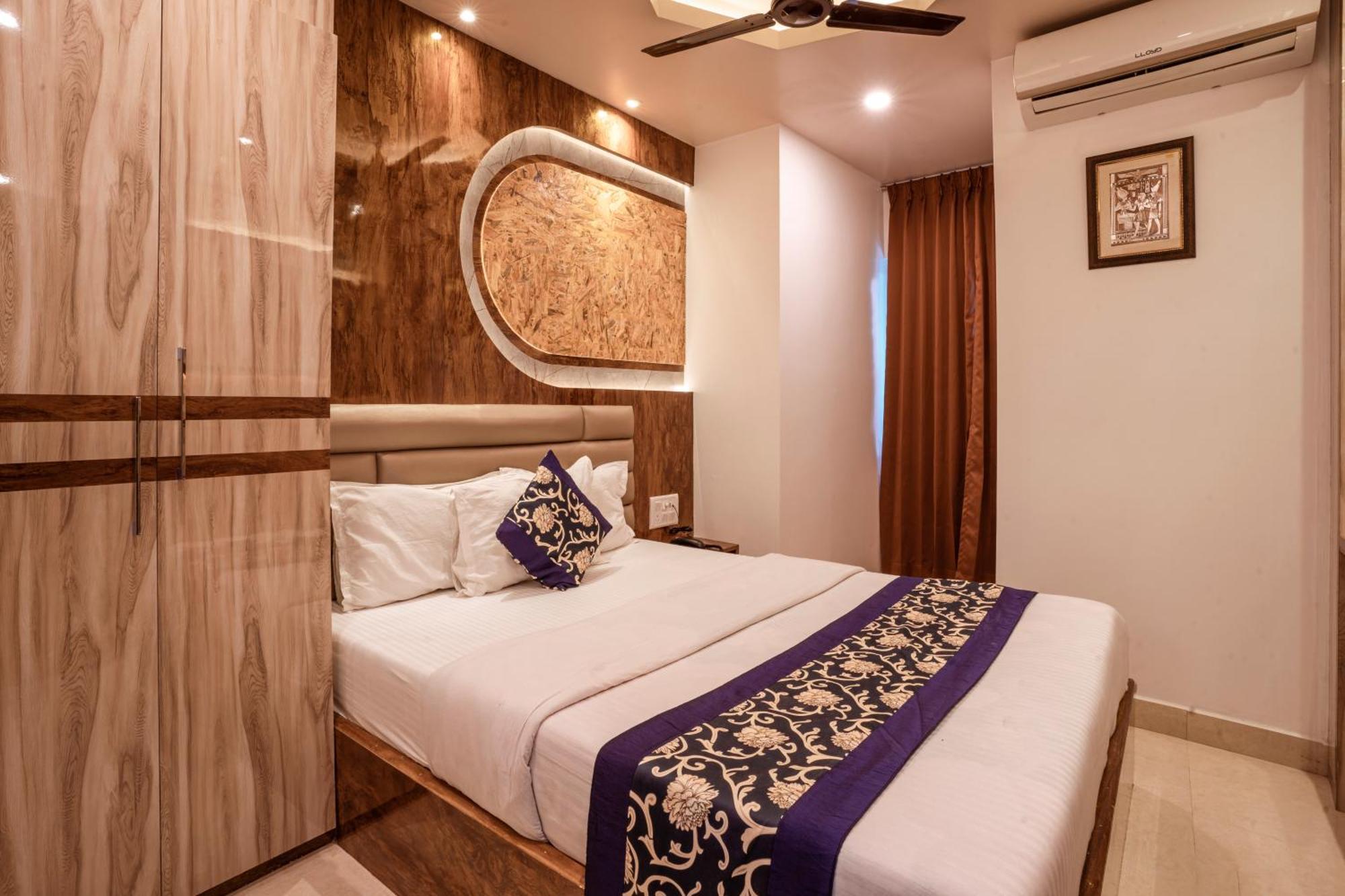 Hotel Ananya Residency Port Blair Esterno foto
